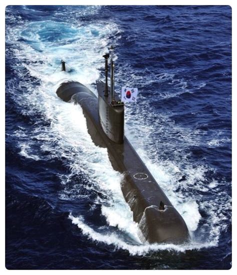 한국 잠수함 전력