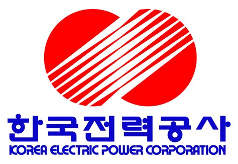 한국 전력 로고