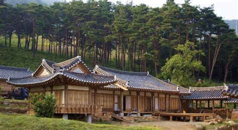 한국 전통 가옥
