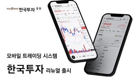 한국 투자 증권 mts