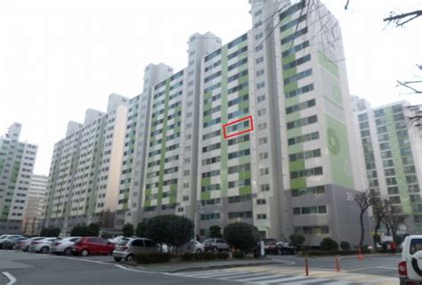한국 2 차 아파트