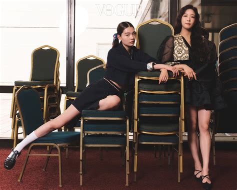 한복 크리에이터 8인 보그 코리아 Vogue Korea >계승과 재해석