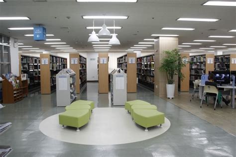 한양 여대 도서관