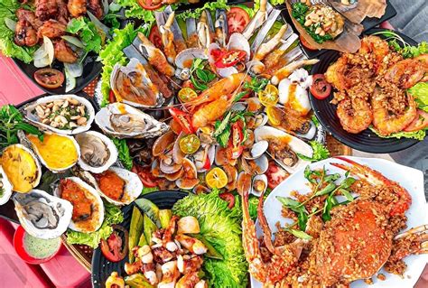해산물 요리 전문 식당
