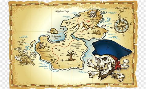 해적 지도