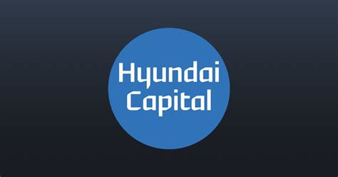 현대캐피탈 자금대출 기업정보 - 현대 캐피탈 로고 - Hl3B