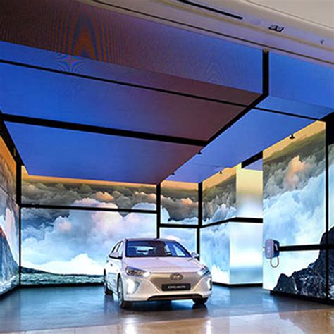 현대 모터스튜디오 - 현대 자동차 박물관