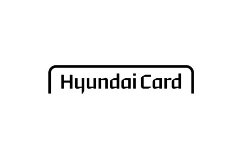 현대 카드 로고 ai