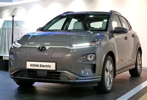현대 코나 전기차 가격 - 코나 일렉트릭 가격 확정 4000만원대