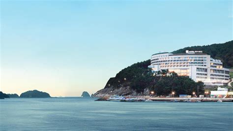 호텔 거제, 한국 트리바고 - hotel geoje