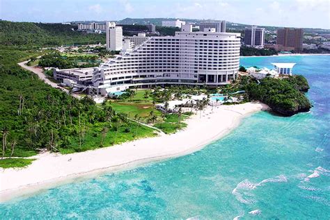 호텔 니코 괌