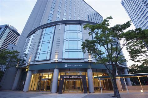 호텔 라 레종 오사카