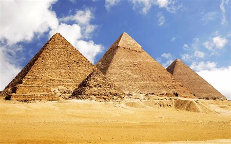호텔 이집트 피라미드
