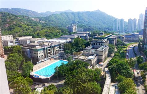 홍콩대학교 accommodation