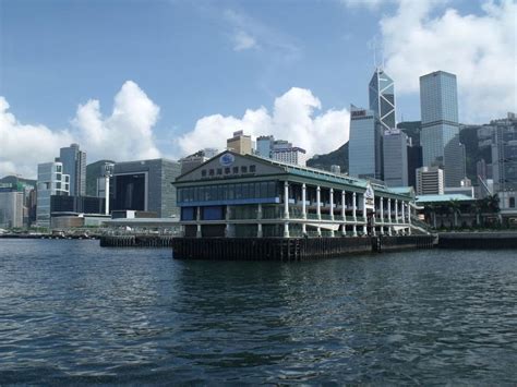 홍콩 해양박물관 accommodation