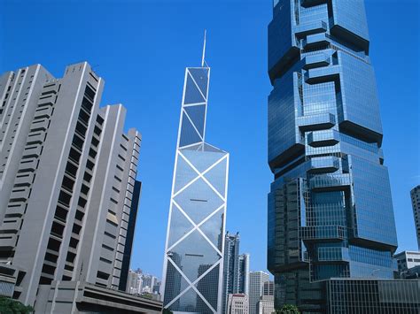 홍콩 후지 빌딩
