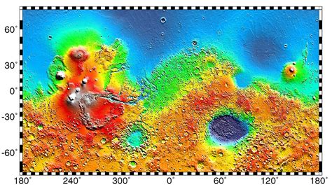 화성 위키백과, 우리 모두의 백과사전 - 지구 에서 화성 까지 거리