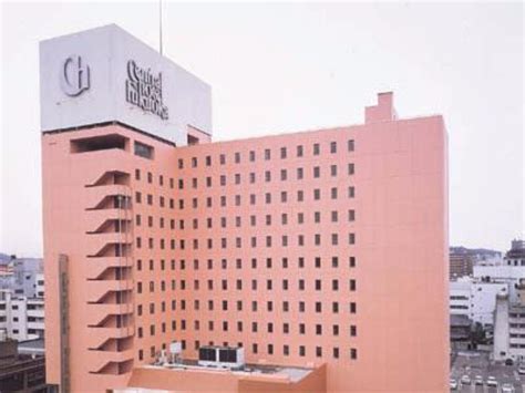 후쿠오카 센트럴 호텔