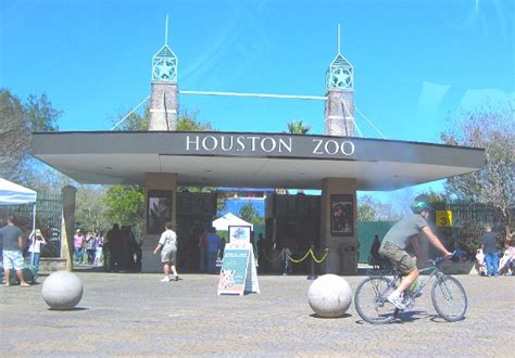 휴스턴 동물원 accommodation