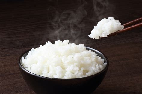 흰 쌀밥 칼로리