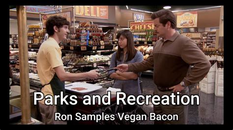 ️ Vegan Beacon - Parks and Recreation - YouTube