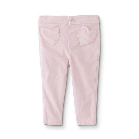 ️12 Month Baby Girl New Pants Corduroy By Cherokee New $8 …