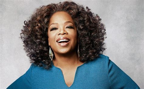 ﻿¿cómo comenzó oprah su carrera?