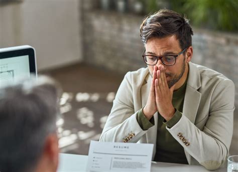 ﻿¿cómo lidias con el estrés en una entrevista de trabajo?