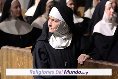 ﻿¿cómo pasa la jornada laboral una monja católica?