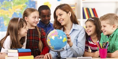 ﻿¿cómo puede un maestro de primaria convertir el trabajo en una nueva carrera?