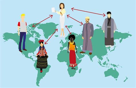﻿¿cómo se exponen las personas a la comunicación intercultural en su carrera?