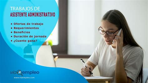 ﻿¿cuáles son algunos objetivos profesionales para el asistente administrativo?