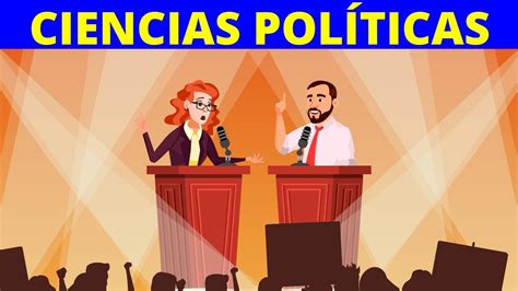 ﻿¿cuáles son algunos objetivos profesionales para la ciencia política?