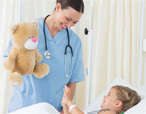 ﻿¿cuáles son las diferencias entre un pediatra y una enfermera pediátrica?