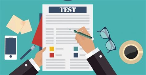 ﻿¿cuáles son los tipos de pruebas de empleo?