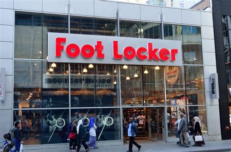 ﻿¿cuánto paga foot locker?