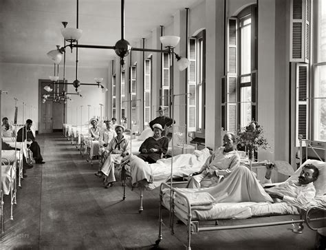 ﻿¿cuánto tiempo hace la mayoría de los hospitales en el pasado?