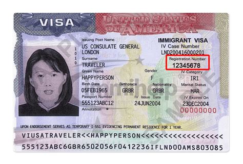 ﻿¿dónde está el número de registro de extranjero en la tarjeta de autorización de empleo?