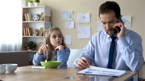 ﻿¿el empleo paterno afecta al niño?