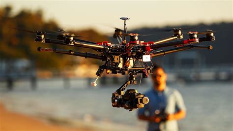 ﻿¿el pilotaje de drones es una buena carrera?
