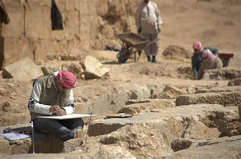 ﻿¿es la arqueología una buena elección de carrera?