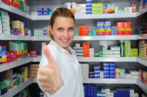 ﻿¿es la farmacia una carrera profesional segura?