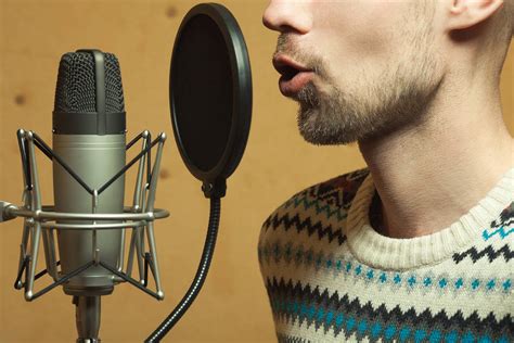 ﻿¿la actuación de voz es una profesión popular?