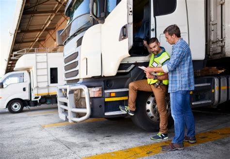 ﻿¿la empresa de camiones niega el empleo con fines de verificación?