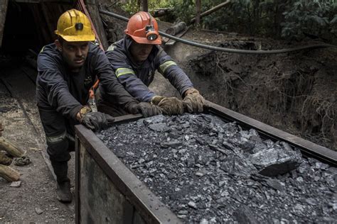 ﻿¿la minería del carbón sigue siendo una profesión?