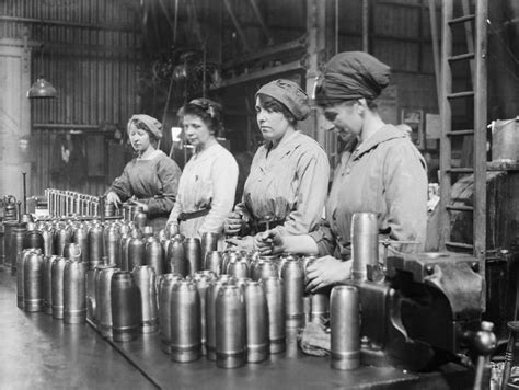 ﻿¿las mujeres y las minorías encontraron más oportunidades de empleo en la segunda guerra mundial?