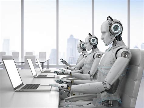 ﻿¿los robots reducirán las oportunidades de empleo humano?