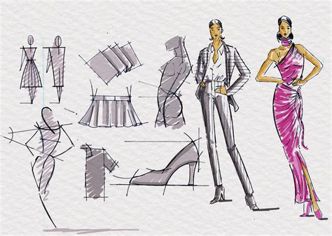 ﻿¿por qué elegir el diseño de moda como carrera?