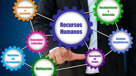 ﻿¿por qué elegir la gestión de recursos humanos como carrera?