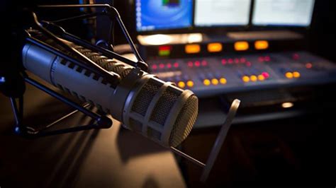 ﻿¿por qué elegir la radiodifusión como carrera?